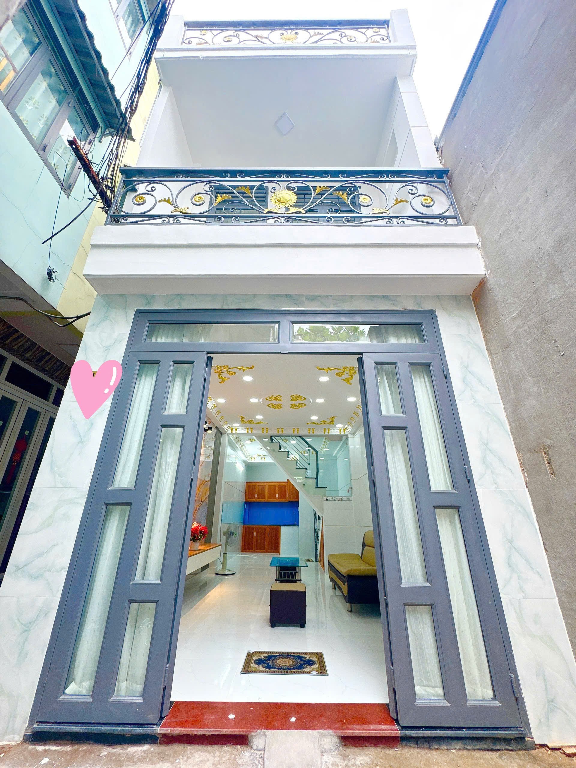 NHÀ ĐẸP LÊ VĂN QUỚI 32M2 – HXH - FULL NỘI THẤT – CHỈ 3.88 TỶ 12