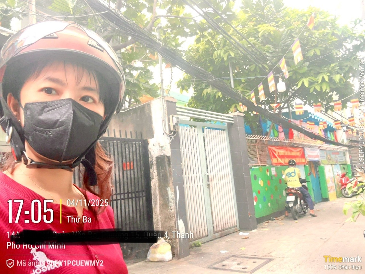 BÁN NHÀ Đ. ĐOÀN VÂN BƠ- NGANG 4.1 NỞ HẬU 7.9- MUA 1 ĐC 2 CĂN-ĐI XÓM CHIẾU - TÔN ĐẢN- QUA PHỐ ĐI BỘ