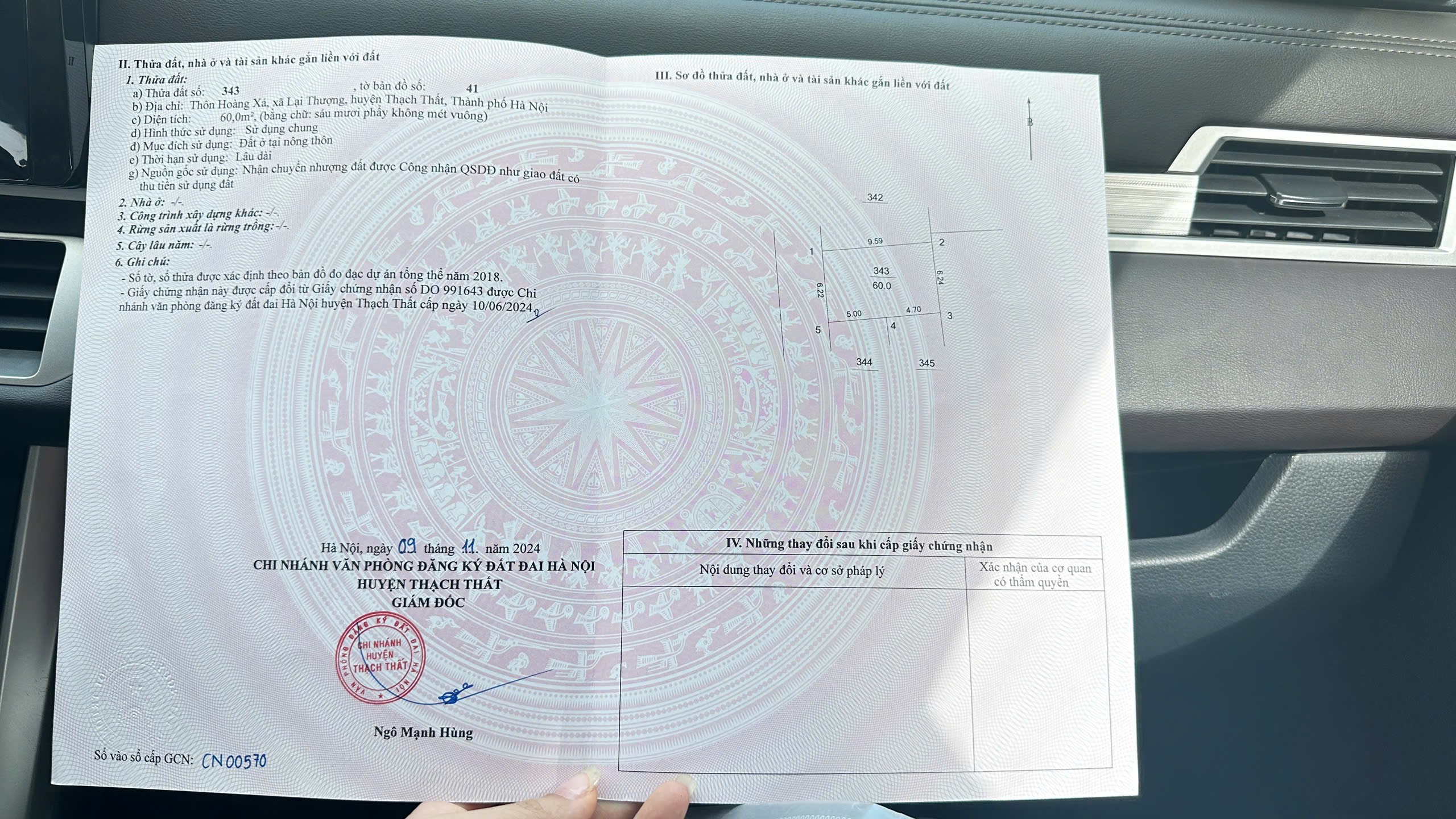 Chỉ từ 1tỷ850  sở hữu ngay 1 lô đất tại làng Đại Học, ngay khu  công nghệ cao  Hoà Lạc 4