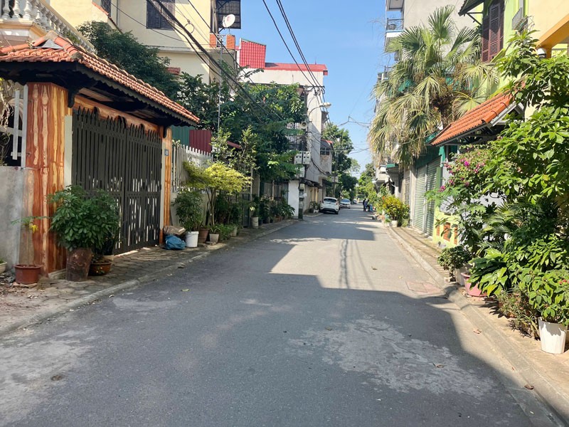 Cần bán 65m2 mặt ngõ 62 Trâu Quỳ - CẠNH ĐH Nông Nghiệp - Khu Vực Cán Bộ - TIỆN ÍCH ĐẦY ĐỦ