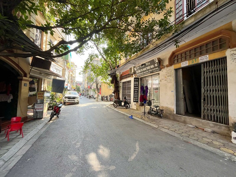 Cần bán 65m2 mặt ngõ 62 Trâu Quỳ - CẠNH ĐH Nông Nghiệp - Khu Vực Cán Bộ - TIỆN ÍCH ĐẦY ĐỦ 2