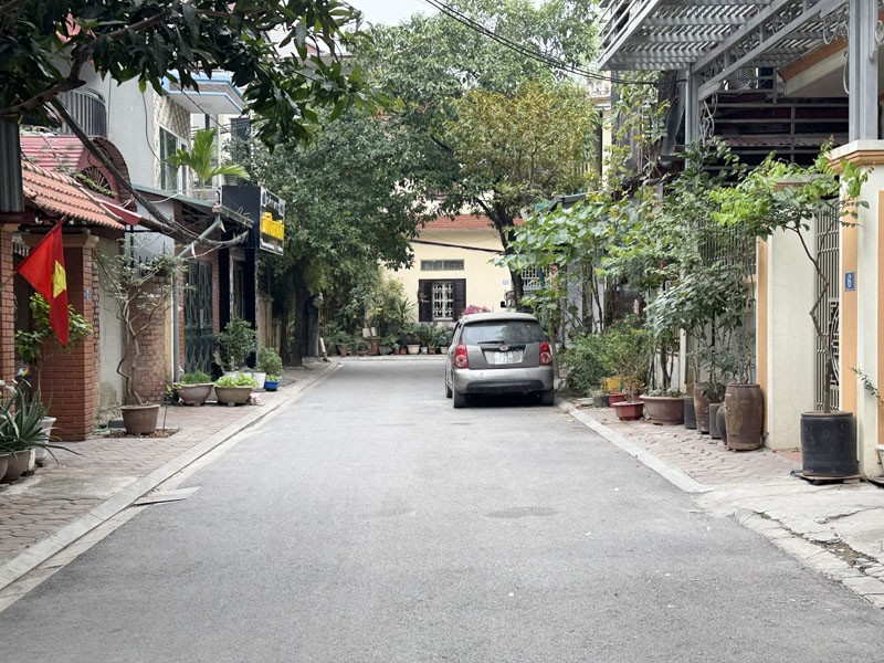 Cần bán 65m2 mặt ngõ 62 Trâu Quỳ - CẠNH ĐH Nông Nghiệp - Khu Vực Cán Bộ - TIỆN ÍCH ĐẦY ĐỦ 4