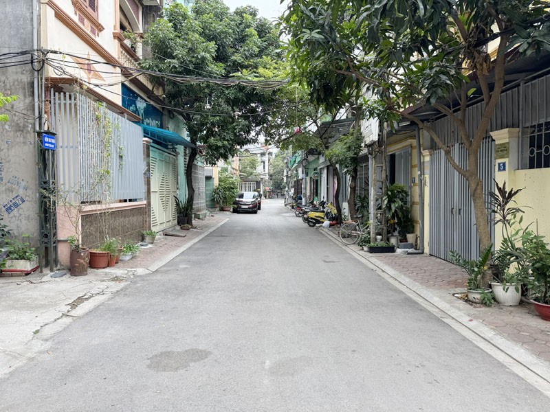 Cần bán 65m2 mặt ngõ 62 Trâu Quỳ - CẠNH ĐH Nông Nghiệp - Khu Vực Cán Bộ - TIỆN ÍCH ĐẦY ĐỦ 5