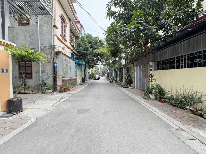 Cần bán 65m2 mặt ngõ 62 Trâu Quỳ - CẠNH ĐH Nông Nghiệp - Khu Vực Cán Bộ - TIỆN ÍCH ĐẦY ĐỦ 6