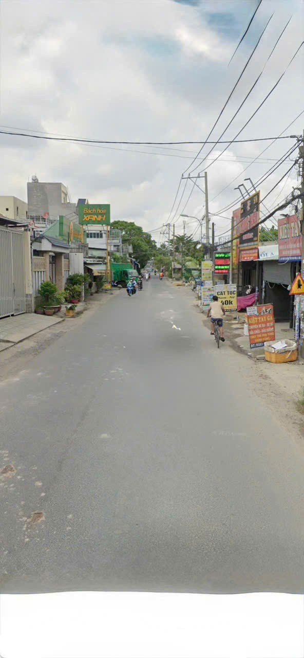 HÀNG HIẾM TRUNG TÂM HÓC MÔN – MẶT TIỀN TRỊNH THỊ MIẾNG NHỰA THÔNG – GIÁ TỐT BẤT NGỜ 2