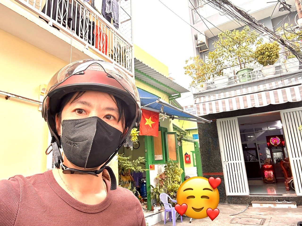 BÁN NHÀ TRỌ CÓ DT LỚN 110.5M- CHÀO CHỈ 7T THÔI- VÀI BƯỚC CHÂN RA MT XE HƠI ĐOÀN VĂN BƠ- ĐẾN Đ. XÓM