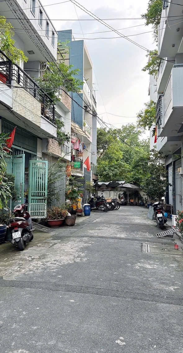 Bán 2 lô thổ cư liền kề 17A Tân Kỳ Tân Quý , Bình Hưng Hòa dt 64m2 giá 4,9 tỷ / lô 2