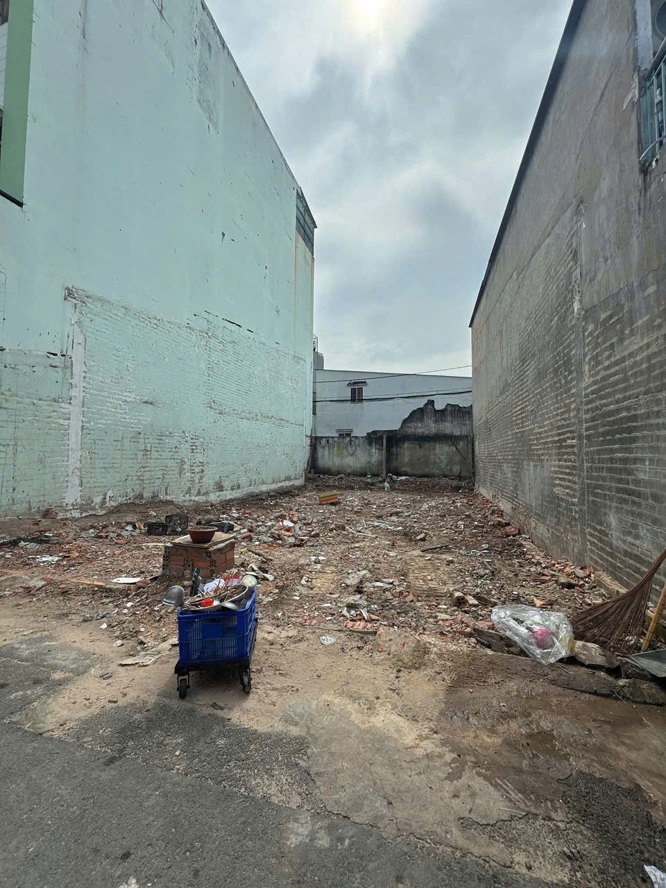 Bán 2 lô thổ cư liền kề 17A Tân Kỳ Tân Quý , Bình Hưng Hòa dt 64m2 giá 4,9 tỷ / lô 5