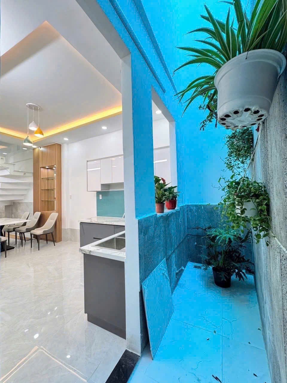 Bán nhà hẻm đường số 19, Bình Hưng Hòa A dt 76m2 1 lầu , 4pn , 3wc giá 6,35 tỷ 5