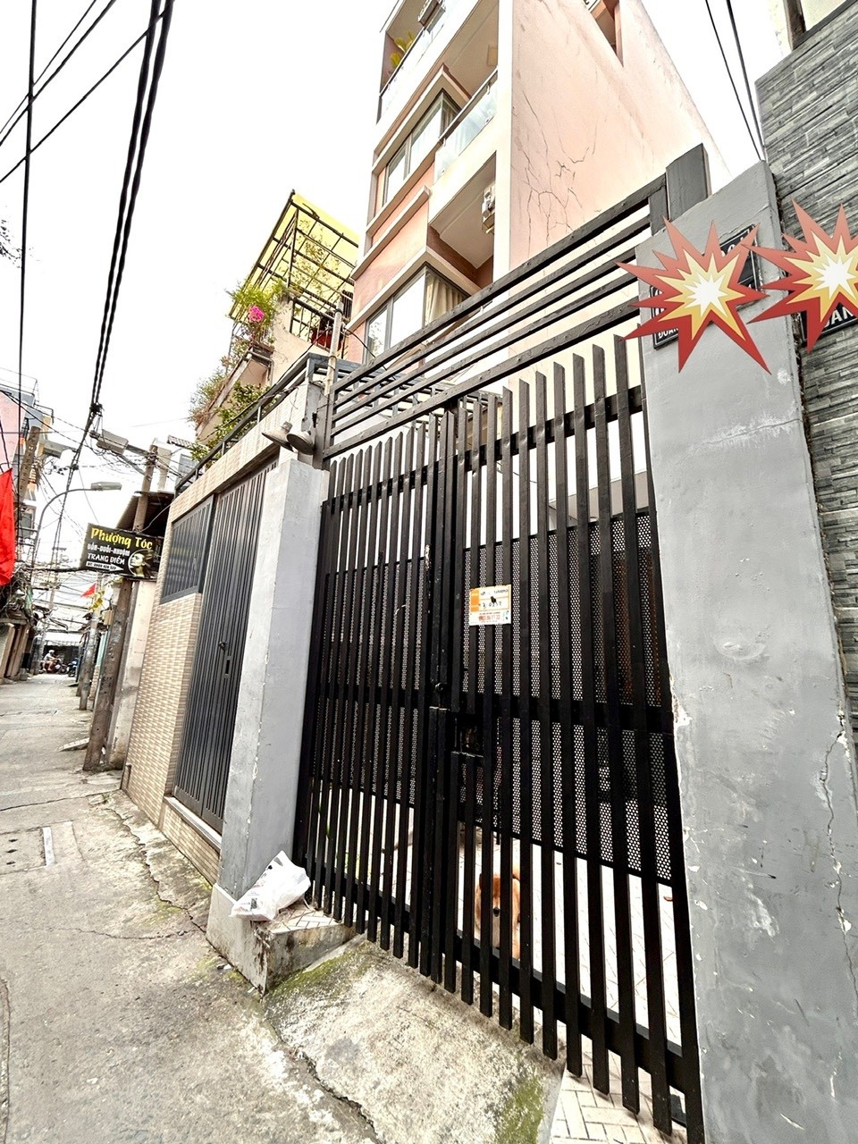 BÁN NHÀ Đ.ĐOÀN VĂN BƠ - VÀI BƯỚC CHÂN RA MT HXH- DT LỚN 72M2- LƯU THÔNG TÔN THẤT THUYẾT- NGUYỄN 2