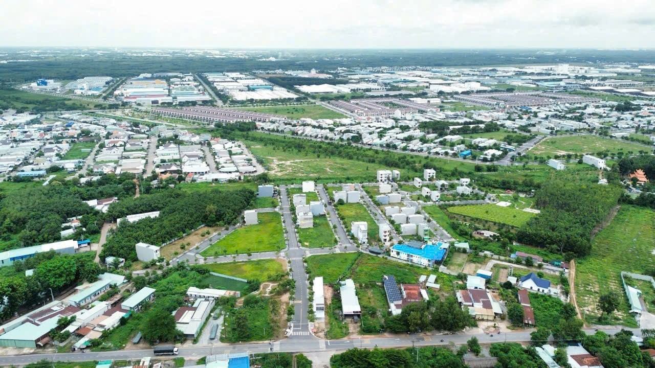 The Link City Dầu Giây – Điểm Nóng Đầu Tư Mặt Tiền Quốc Lộ 1A 4
