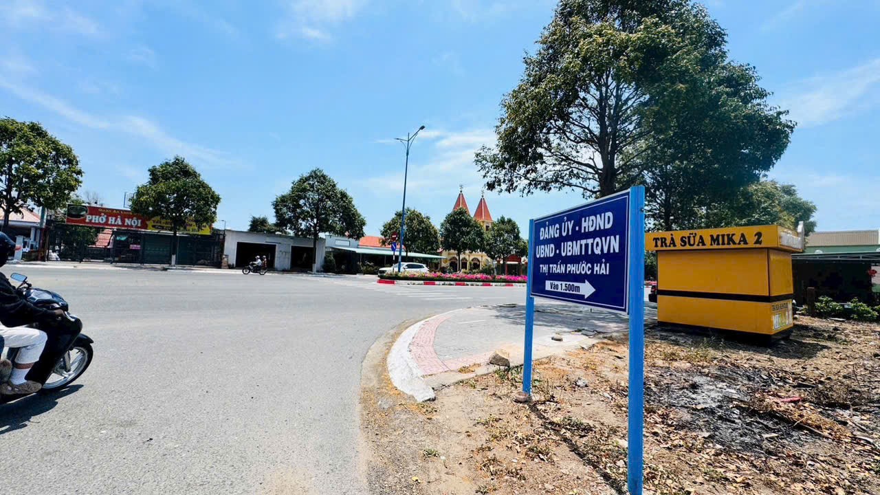 Cần bán Đất đường Tỉnh lộ 44A, Thị trấn Phước Hải, Diện tích 803m², Giá Thương lượng 3