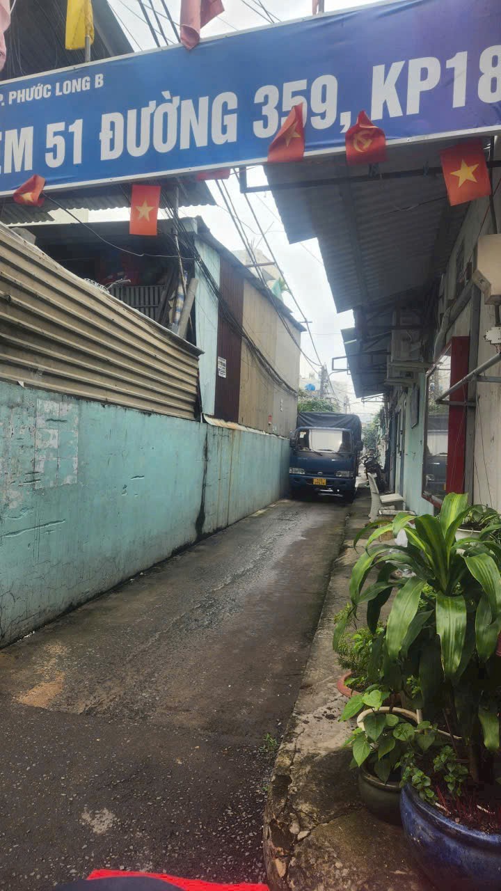 Cần bán Nhà mặt tiền Phường Phước Long B, Quận 9, Diện tích 101m², Giá 6.9 Tỷ 3