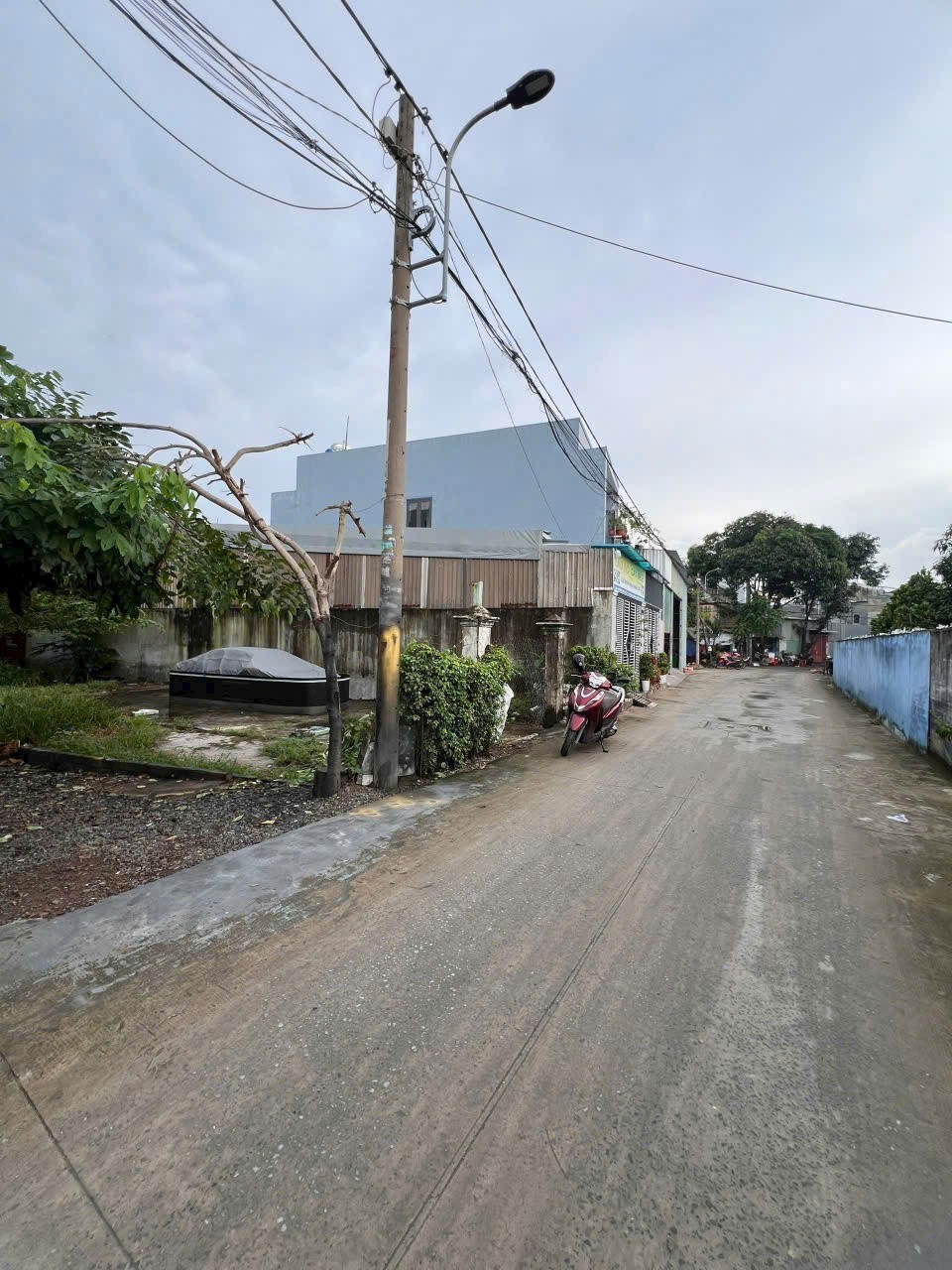 SIÊU HOT – BÁN ĐẤT MẶT TIỀN ẤP MỸ HUỀ 7 – TRUNG CHÁNH, HÓC MÔN – GIÁ CHỈ 5.95 TỶ! 2