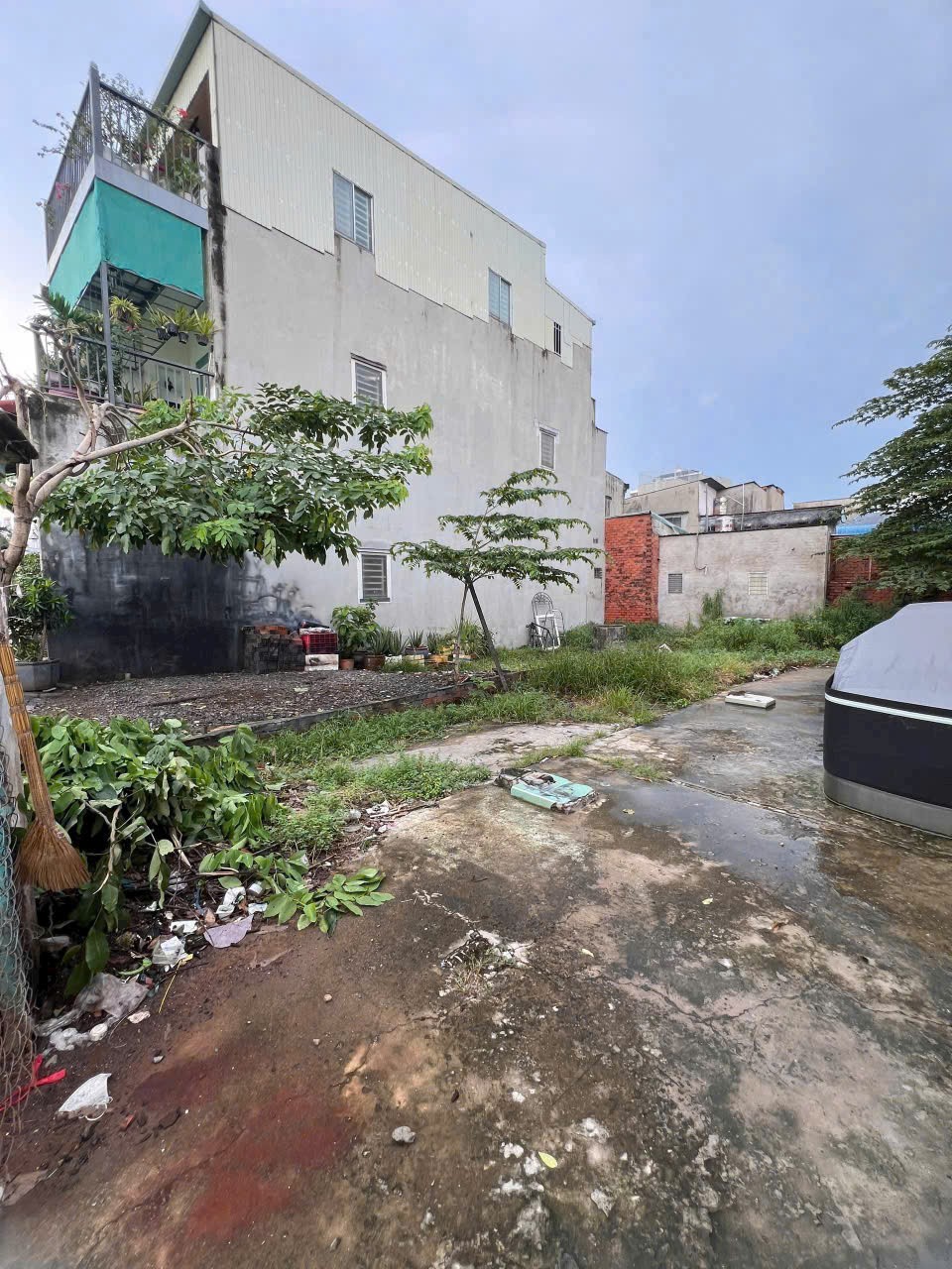 SIÊU HOT – BÁN ĐẤT MẶT TIỀN ẤP MỸ HUỀ 7 – TRUNG CHÁNH, HÓC MÔN – GIÁ CHỈ 5.95 TỶ! 3