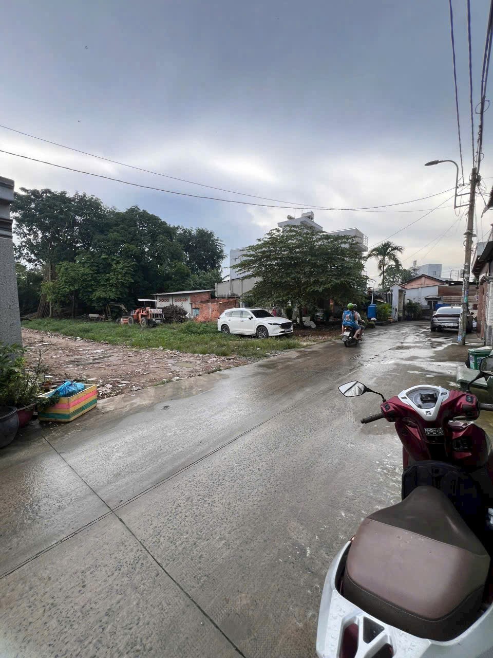 SIÊU HOT – BÁN ĐẤT MẶT TIỀN ẤP MỸ HUỀ 7 – TRUNG CHÁNH, HÓC MÔN – GIÁ CHỈ 5.95 TỶ! 4