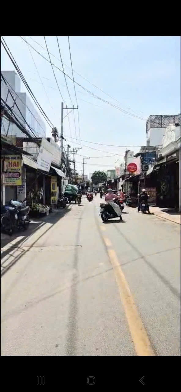 BÁN GẤP NHÀ MẶT TIỀN HIỆP THÀNH 17 – TRUNG TÂM QUẬN 12 – GIÁ CHỐT MỀM 2