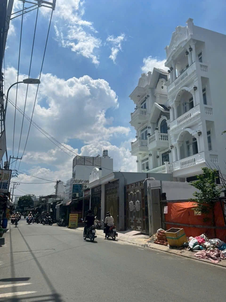 BÁN GẤP NHÀ MẶT TIỀN HIỆP THÀNH 17 – TRUNG TÂM QUẬN 12 – GIÁ CHỐT MỀM 3