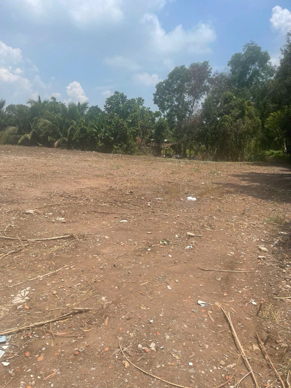 SIÊU PHẨM MẶT TIỀN SÔNG – QUỸ ĐẤT KHỦNG 3.000M² NGAY HÀ HUY GIÁP NỐI DÀI – Q12/HÓC MÔN 5