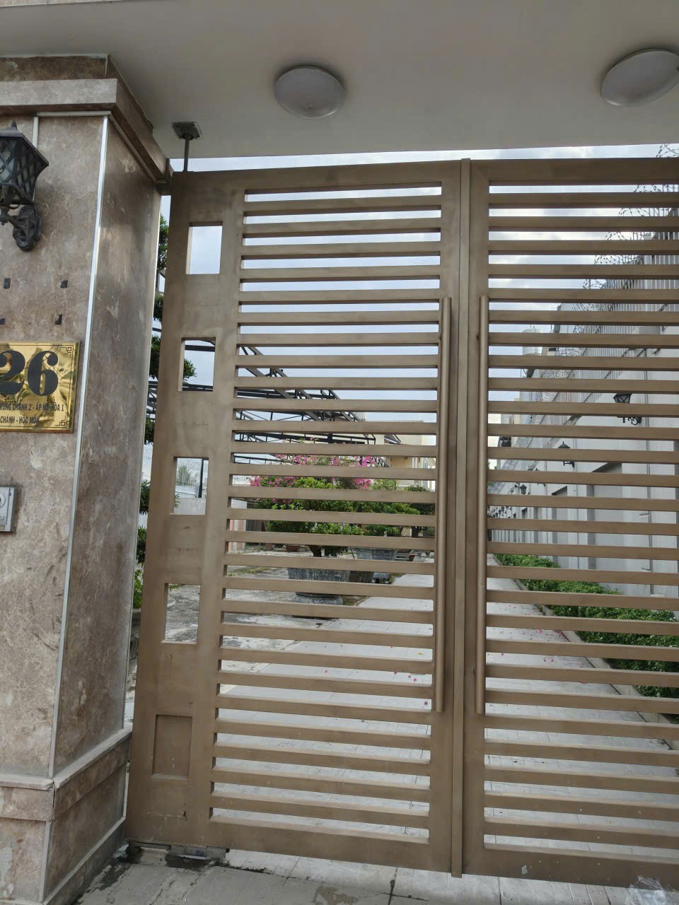 BIỆT THỰ SÂN VƯỜN 1000M² – MẶT TIỀN TRUNG CHÁNH, HÓC MÔN GIÁ CỰC SỐC 2