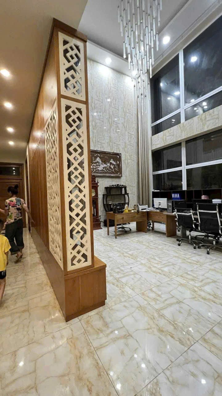 BIỆT THỰ SÂN VƯỜN 1000M² – MẶT TIỀN TRUNG CHÁNH, HÓC MÔN GIÁ CỰC SỐC 5