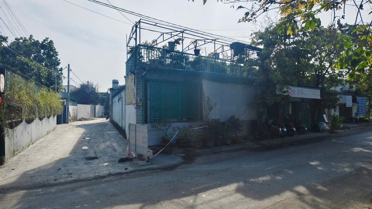 SIÊU PHẨM GÓC 2 MẶT TIỀN – TRƯƠNG THỊ NHƯ, XUÂN THỚI SƠN, HÓC MÔN 2