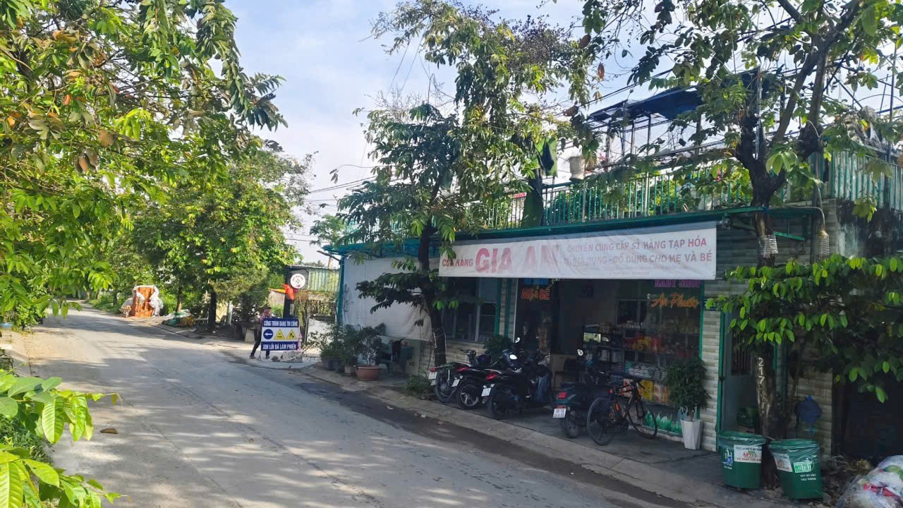 SIÊU PHẨM GÓC 2 MẶT TIỀN – TRƯƠNG THỊ NHƯ, XUÂN THỚI SƠN, HÓC MÔN 3