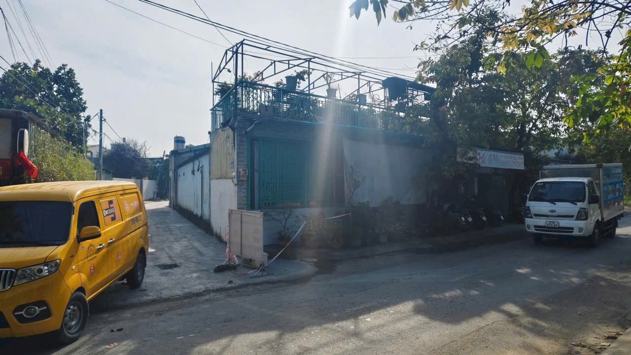 SIÊU PHẨM GÓC 2 MẶT TIỀN – TRƯƠNG THỊ NHƯ, XUÂN THỚI SƠN, HÓC MÔN 5