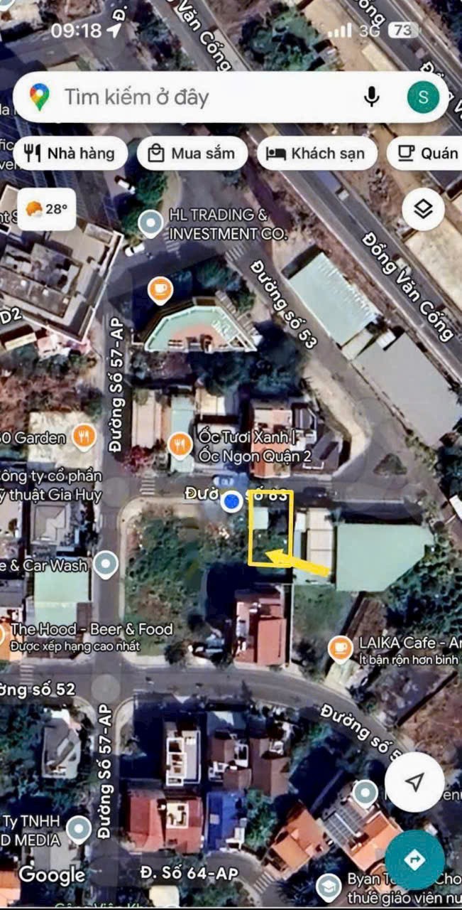 Cần bán Đất Phường An Phú, Quận 2, Diện tích 198m², Giá 0200 Triệu/m² 2