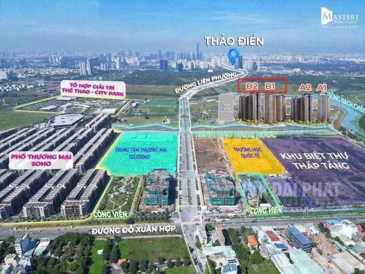 Cần bán Đất Phường An Phú, Quận 2, Diện tích 198m², Giá 0200 Triệu/m² 7