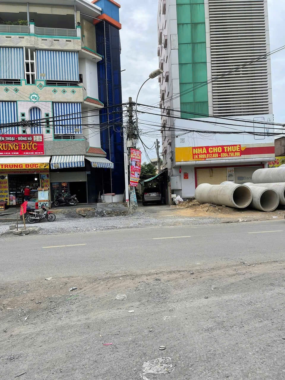 Cần bán Biệt thự Quận 7, Hồ Chí Minh, Diện tích 200m², Giá 060 Tỷ 12