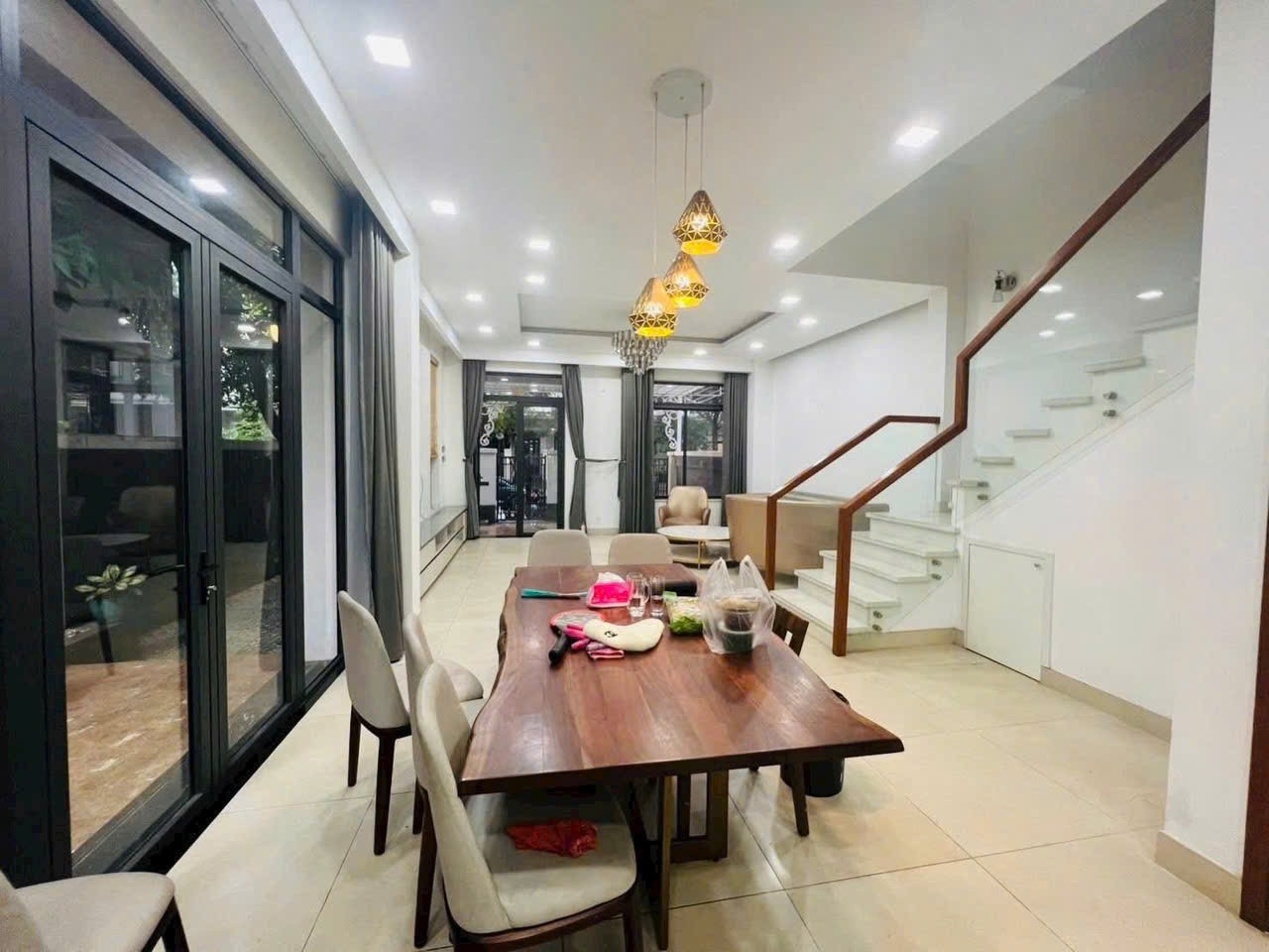 Cho thuê Biệt thự Quận 2, Hồ Chí Minh, Diện tích 176m², Giá 45 Triệu/tháng 2