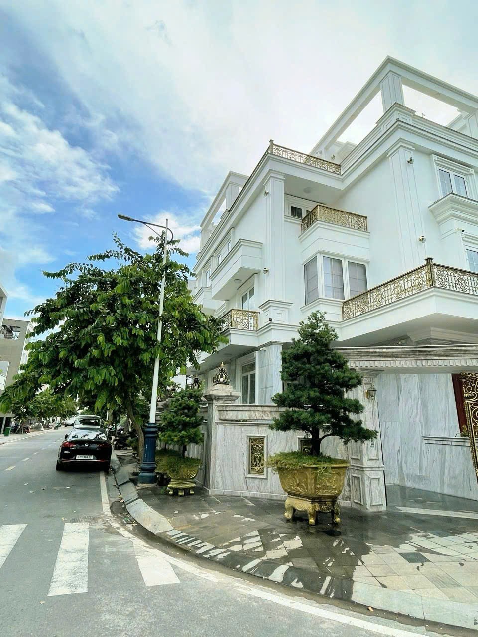 Cho thuê Biệt thự Quận 2, Hồ Chí Minh, Diện tích 220m², Giá 0120 Triệu/tháng 8