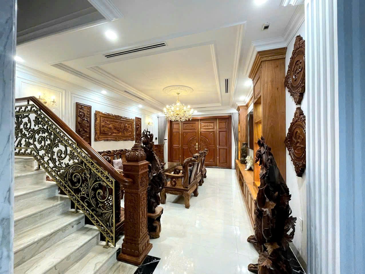 Cho thuê Biệt thự Quận 2, Hồ Chí Minh, Diện tích 220m², Giá 0120 Triệu/tháng 7