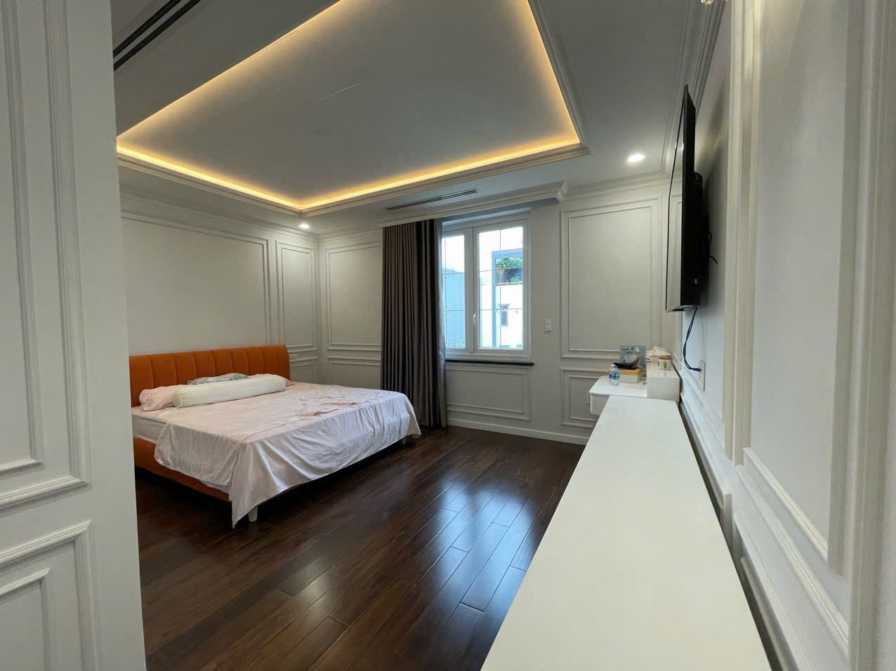 Cho thuê Biệt thự Quận 2, Hồ Chí Minh, Diện tích 220m², Giá 0120 Triệu/tháng 5