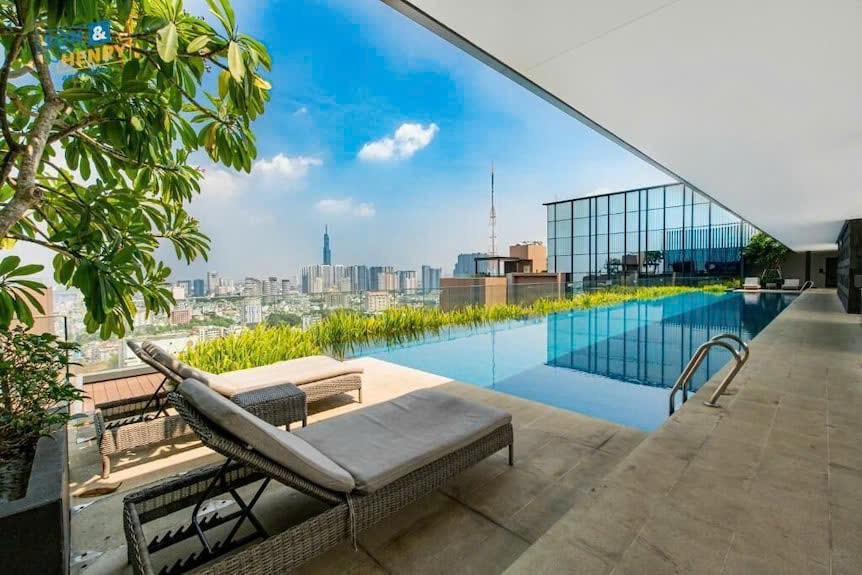 Cho thuê Căn hộ chung cư Quận 1, Hồ Chí Minh, Diện tích 168m², Giá 45 Triệu/tháng 2