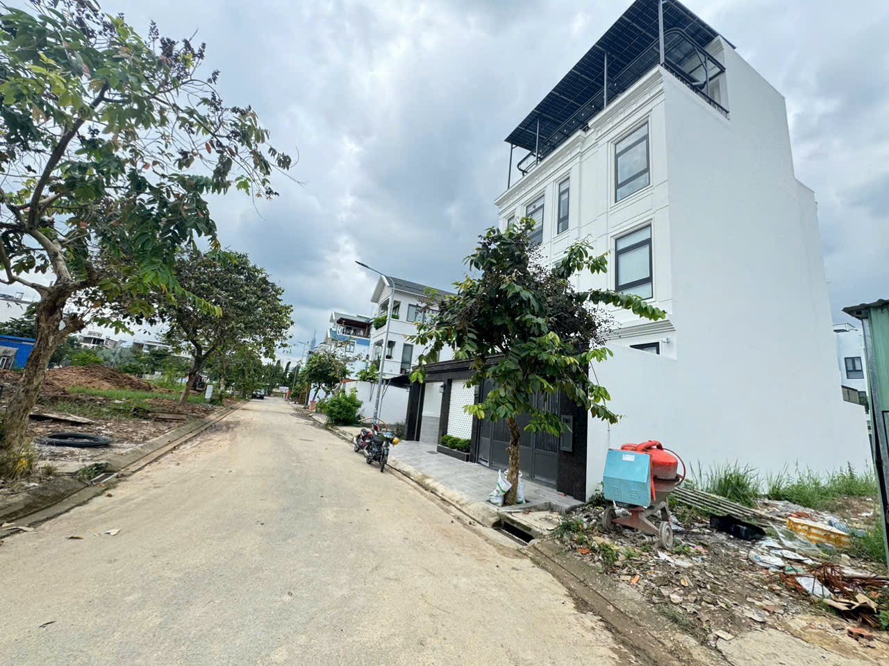 Cần bán Đất Phường An Phú, Quận 2, Diện tích 127m², Giá Thương lượng 5