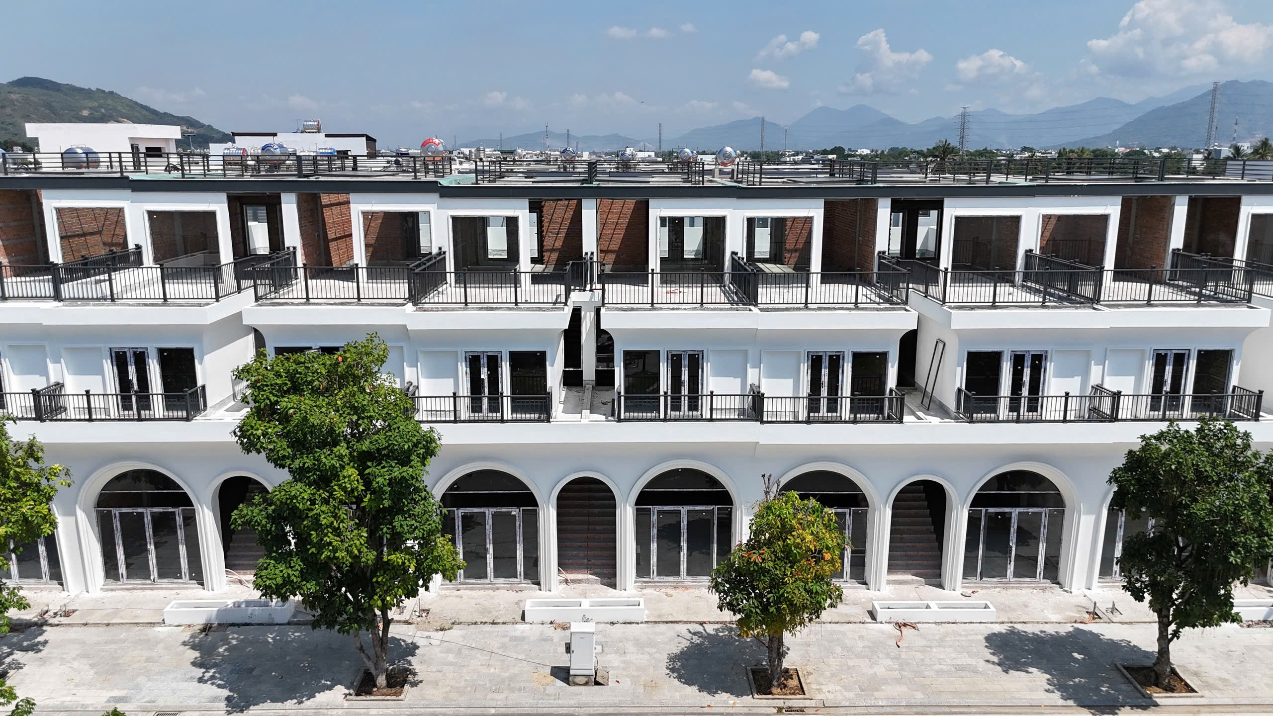 Nhà Phố 3 Tâng Mỹ Gia Nha Trang Chỉ Tư 3.4 Tỷ - Chiết Khấu Hấp Đẫn 5