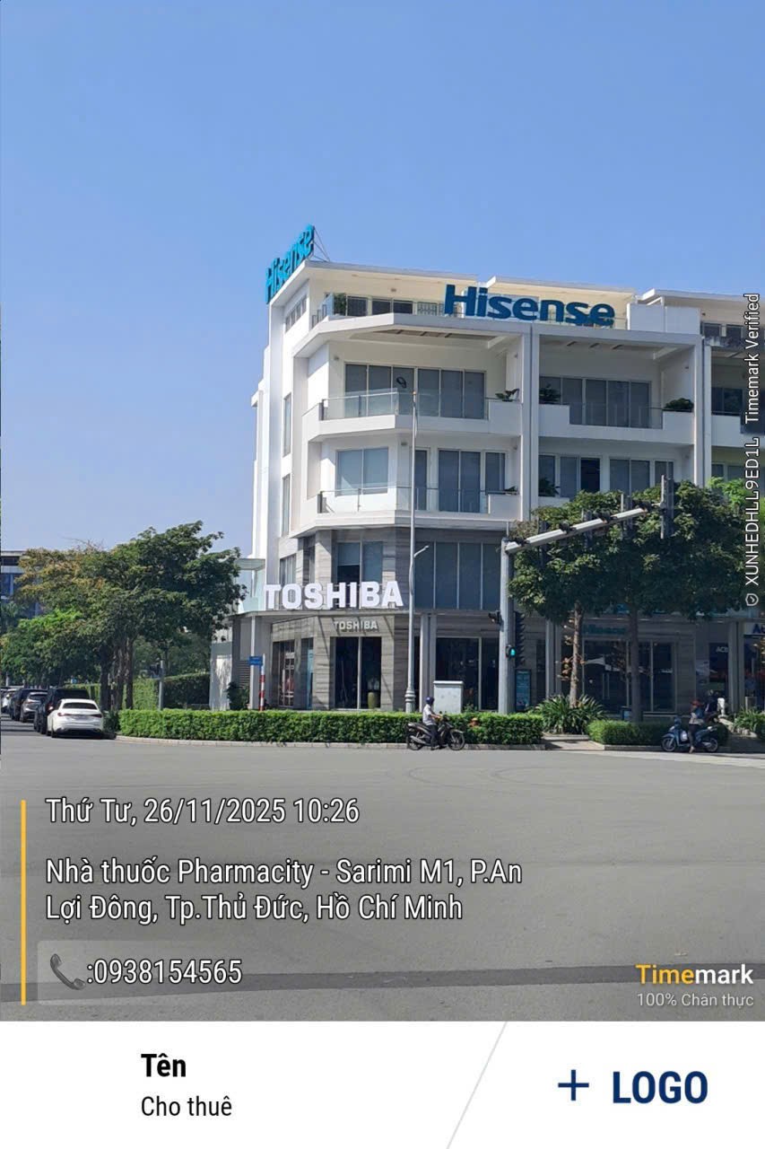 Cần bán Nhà mặt tiền Phường An Lợi Đông, Quận 2, Diện tích 170m², Giá Thương lượng 2