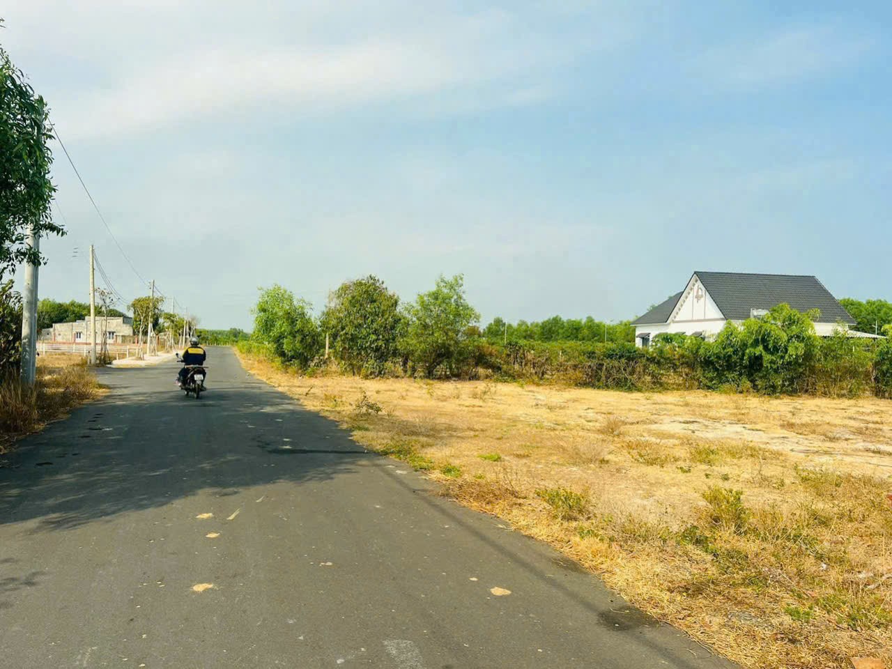 Cần bán Đất đường Tỉnh lộ 44A, Thị trấn Phước Hải, Diện tích 194m², Giá Thương lượng