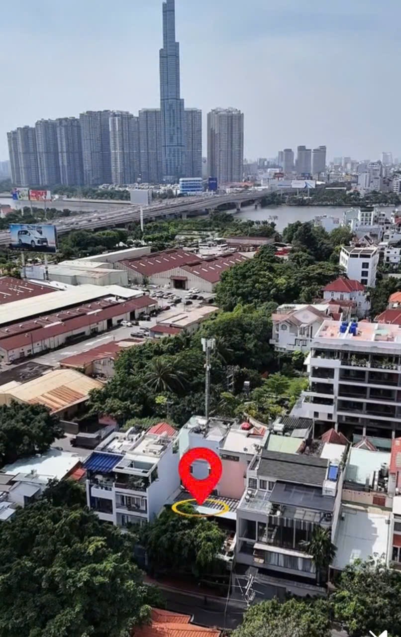 Cần bán Đất Phường Thảo Điền, Quận 2, Diện tích 90m², Giá 30 Tỷ 2