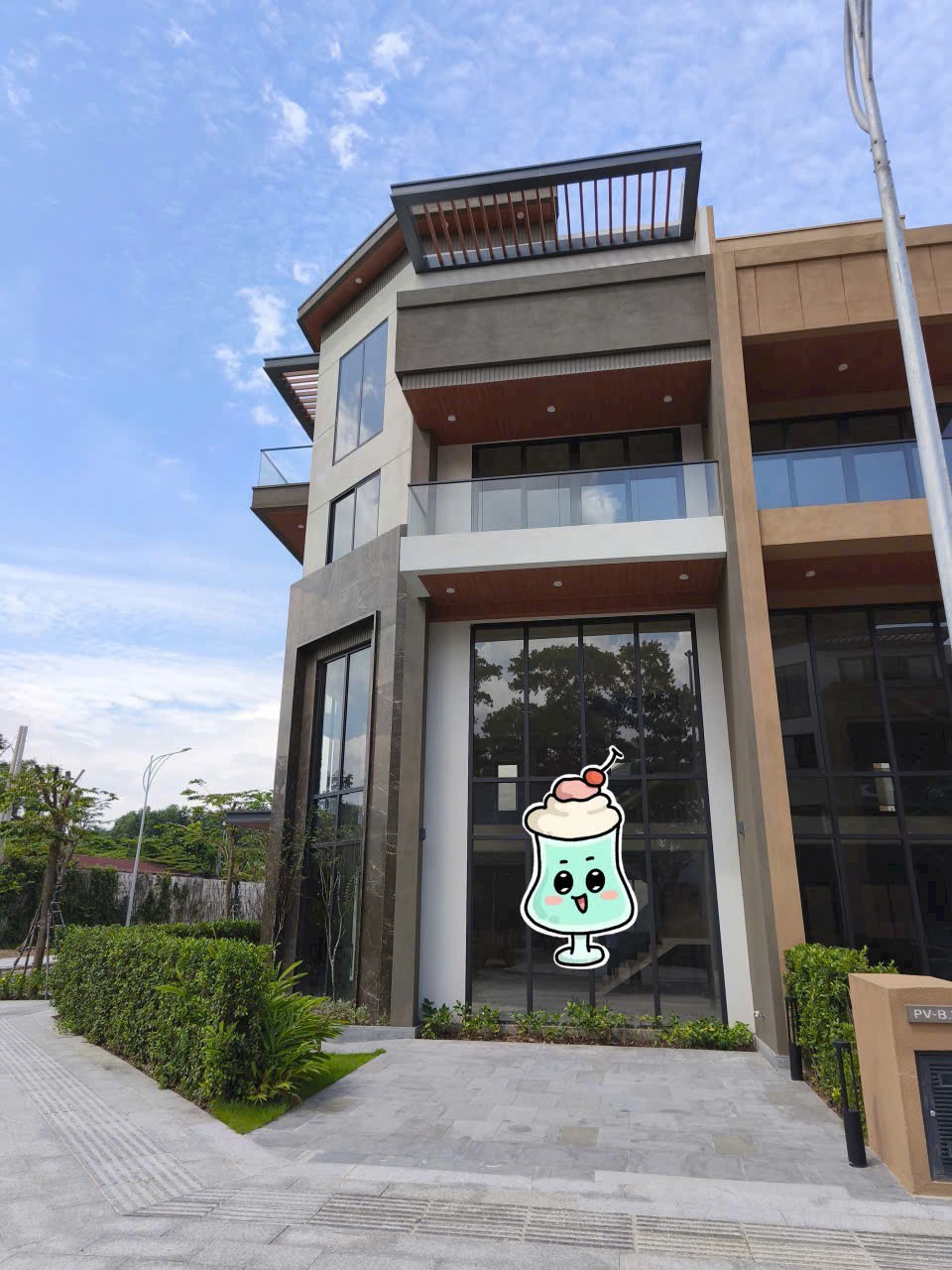 Cần bán Nhà mặt tiền Phường Long Bình, Quận 9, Diện tích 154m², Giá 29 Tỷ 5