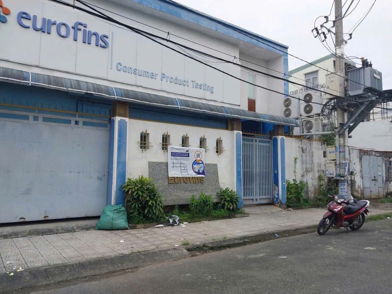 SIÊU PHẨM NHÀ XƯỞNG 1 TRỆT 1 LẦU (17X25) – KHU 10HA TÂN THỚI NHẤT, Q12