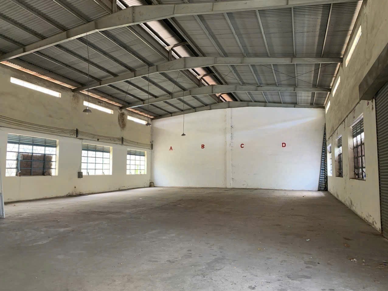 SIÊU PHẨM NHÀ XƯỞNG 1 TRỆT 1 LẦU (17X25) – KHU 10HA TÂN THỚI NHẤT, Q12 5