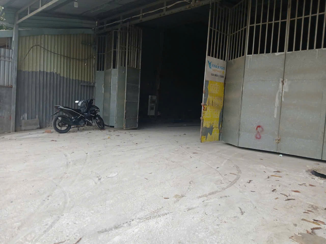 Cho thuê Kho - Nhà xưởng Phường Phước Long B, Quận 9, Diện tích 297m², Giá 040 Triệu/tháng 2