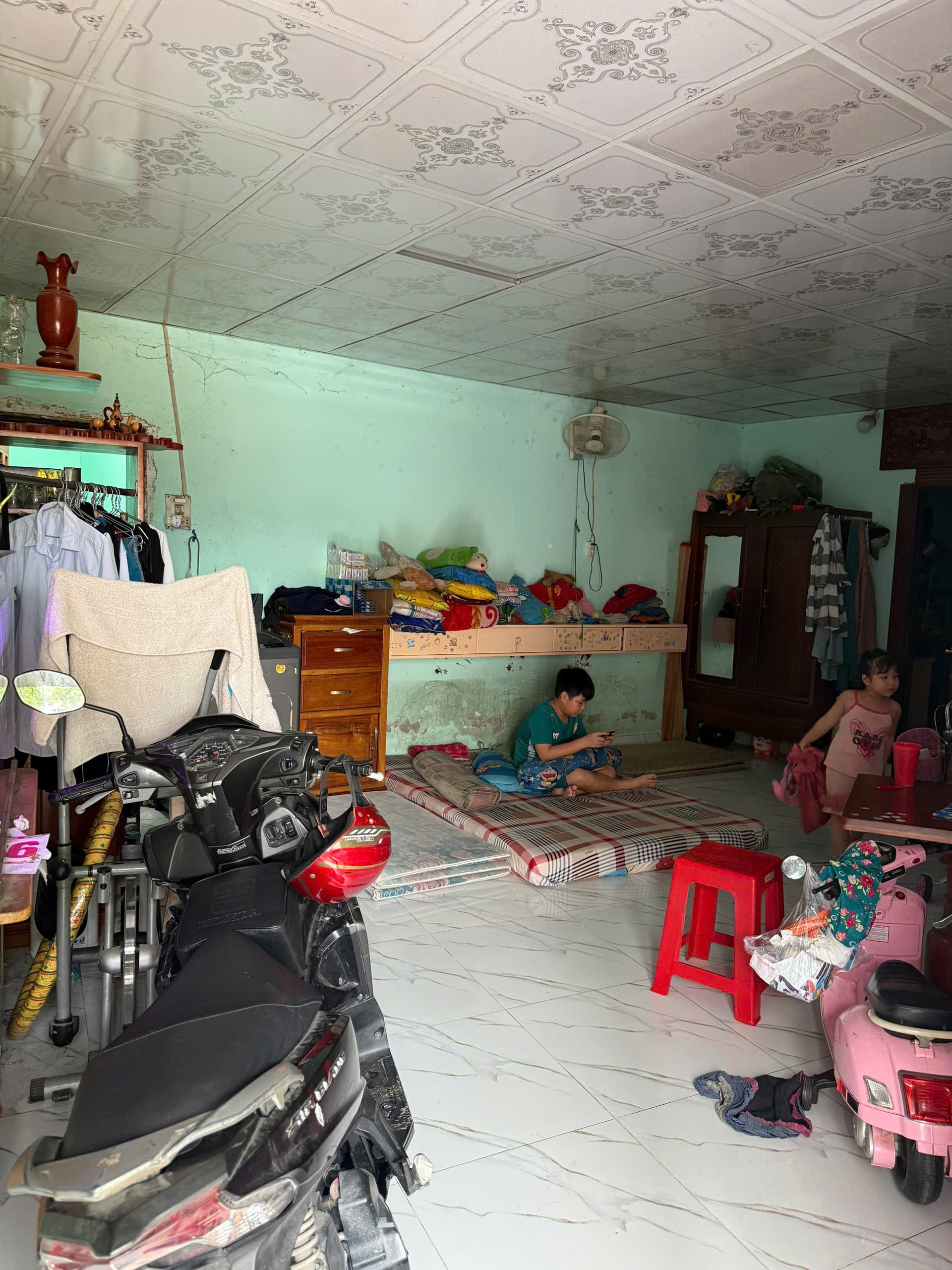 BÁN ĐẤT (6.6x30) SIÊU PHẨM 2MT TRƯỚC SAU – VỊ TRÍ VIP HUỲNH THỊ NA, ĐÔNG THẠNH, HÓC MÔN 2