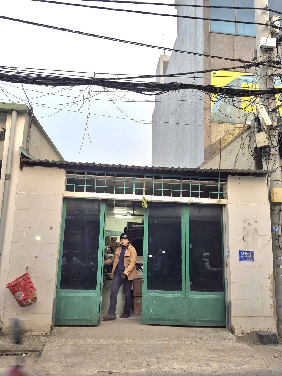 NHÀ CẤP 4 (5X24) MTKD MẶT TIỀN HIỆP THÀNH 17 – GIÁ CHỈ 7.9 TỶ! GIÁ QUÁ RẺ