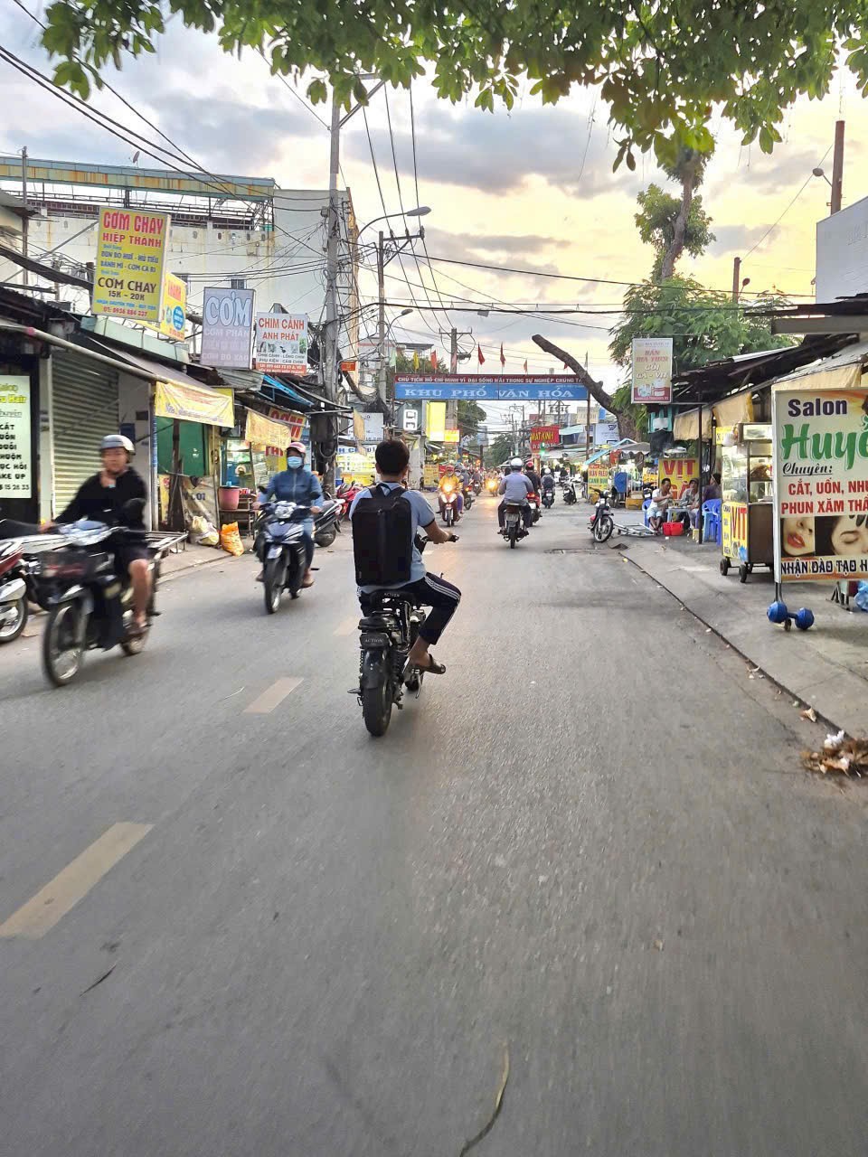 NHÀ CẤP 4 (5X24) MTKD MẶT TIỀN HIỆP THÀNH 17 – GIÁ CHỈ 7.9 TỶ! GIÁ QUÁ RẺ 2