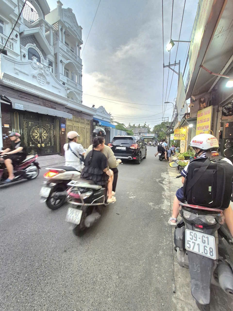 NHÀ CẤP 4 (5X24) MTKD MẶT TIỀN HIỆP THÀNH 17 – GIÁ CHỈ 7.9 TỶ! GIÁ QUÁ RẺ 3