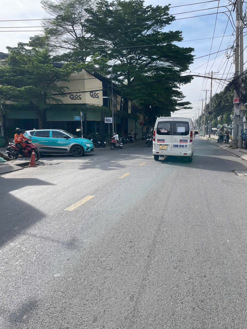 SIÊU PHẨM MẶT TIỀN NGUYỄN THỊ BÚP, Q12 LÔ ĐẤT ĐẸP – XÂY ĐƯỢC 1 TRỆT 5 LẦU – KD ĐỈNH